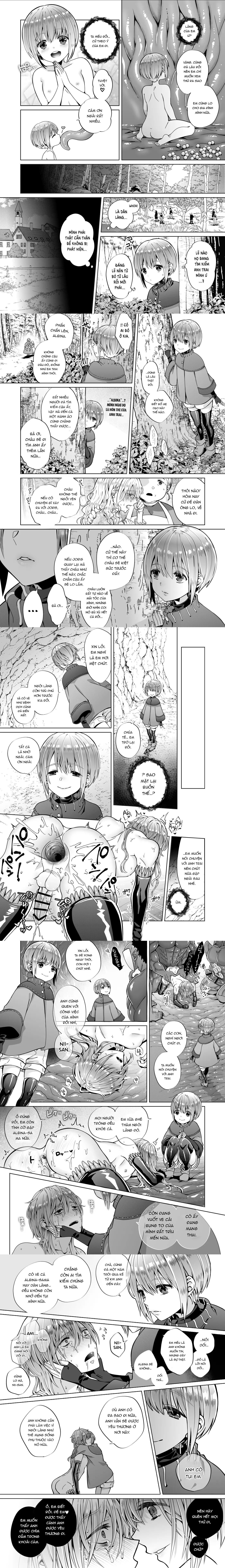 Oneshot hỏny Chapter 414 - Trang 2