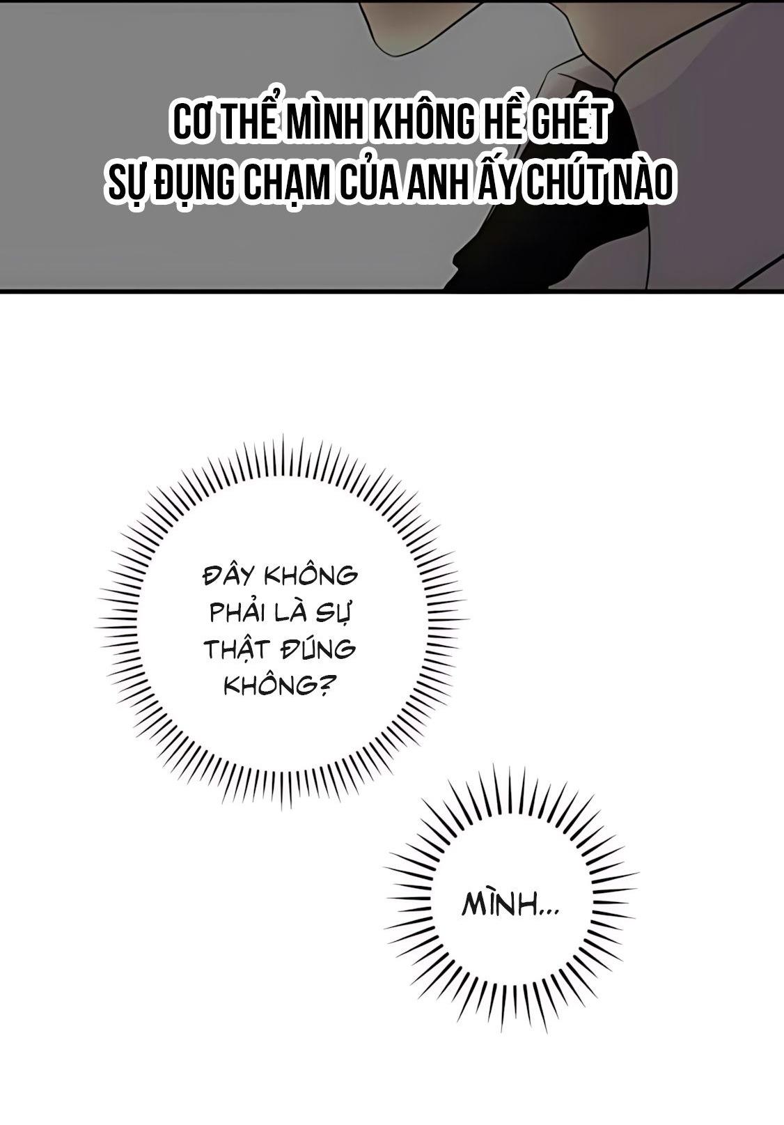 Phải lòng cục cưng nói lắp Chapter 18 - Next Chapter 19