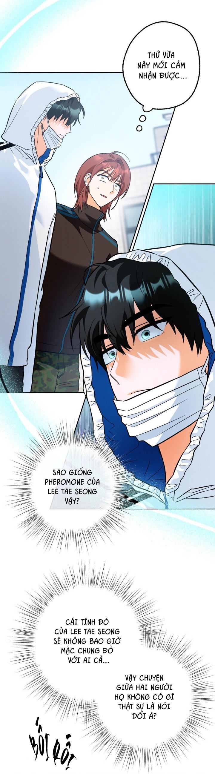 BL NGẮN TUYỂN CHỌN Chapter 40.6 định hướng 6 - Trang 2