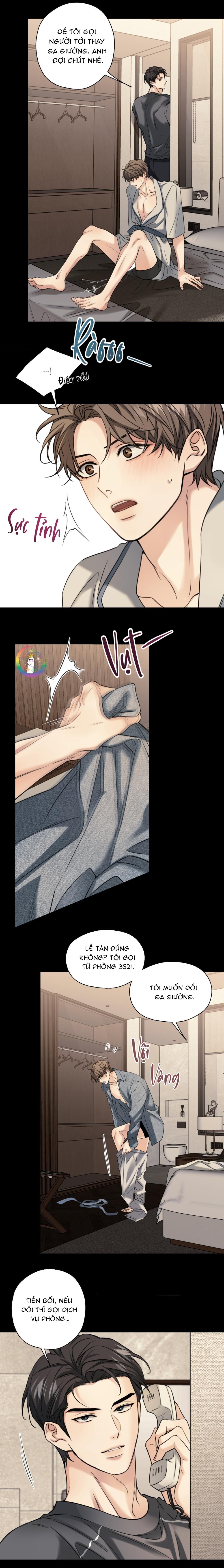 ✯Đường Cong Tan Chảy✯ Chapter 12 - Next 