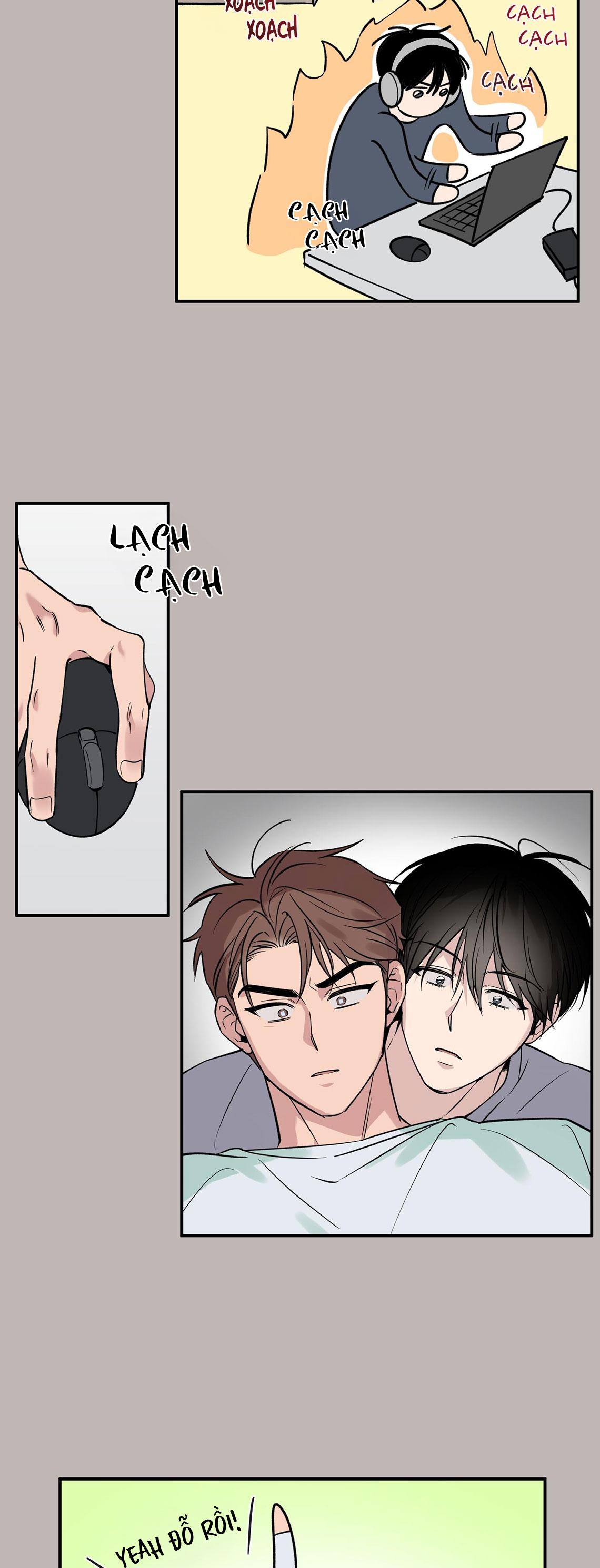 VẬN MAY BẤT NGỜ Chapter 60 - Next 