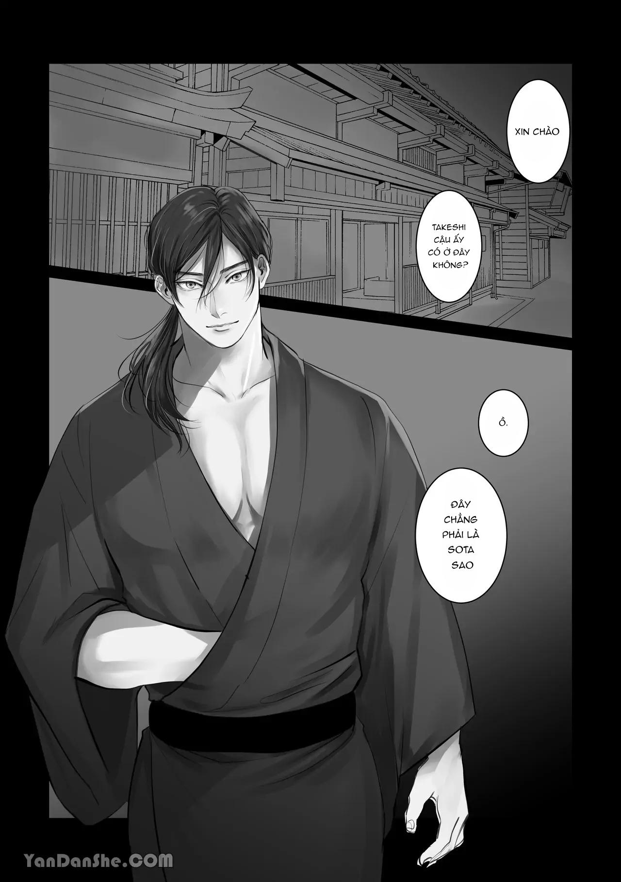 ONESHOT CHỊCH VỒN CHỊCH VÃ Chapter 138 I love you - Next Chapter 139 Elf x Orc