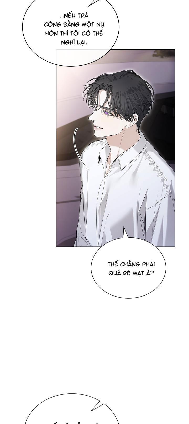 HÔN TÔI NẾU CÓ THỂ Chapter 24 - Next Chapter 25
