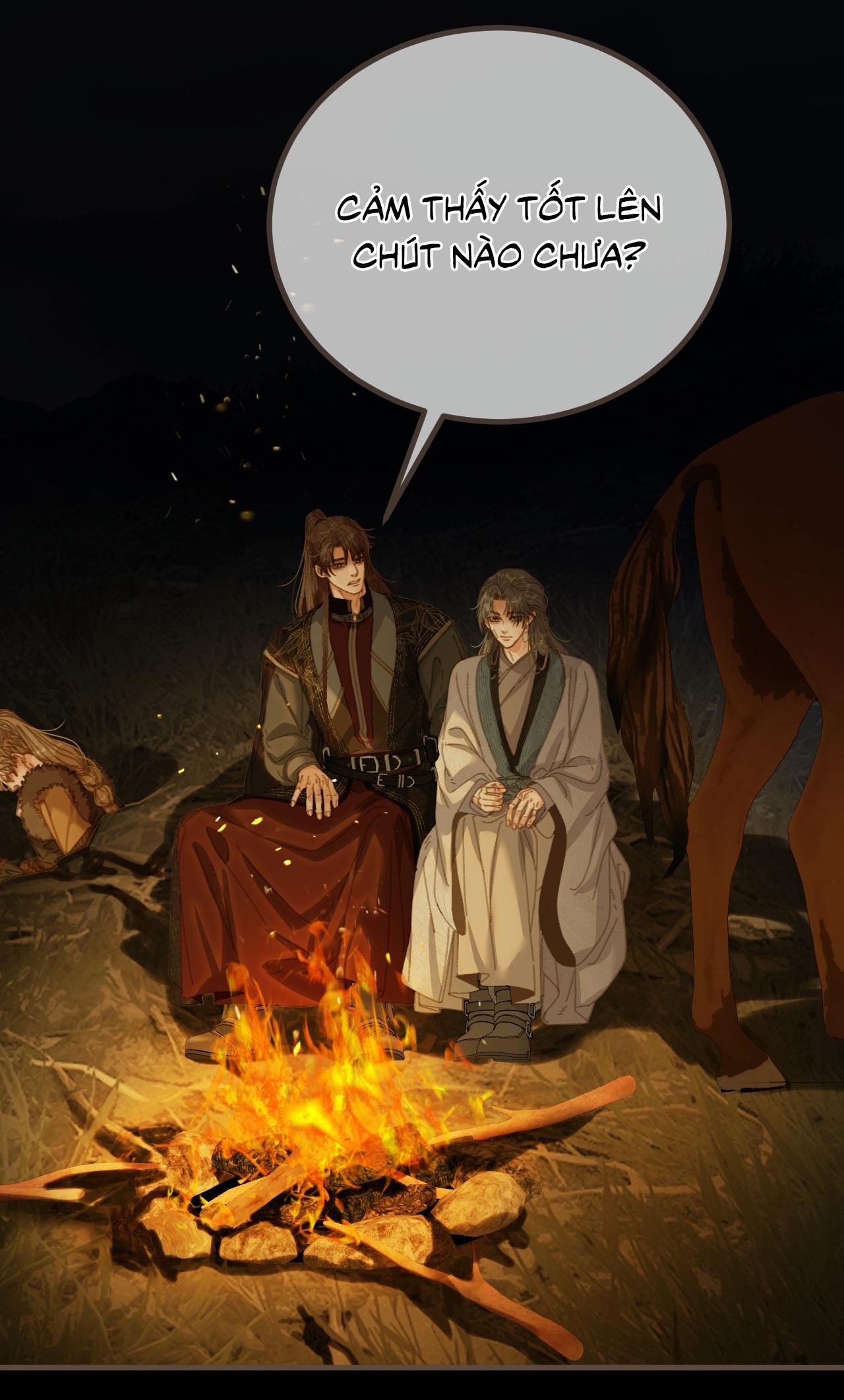 Á NÔ 2 - THÁM HOA Chapter 84 - Next 