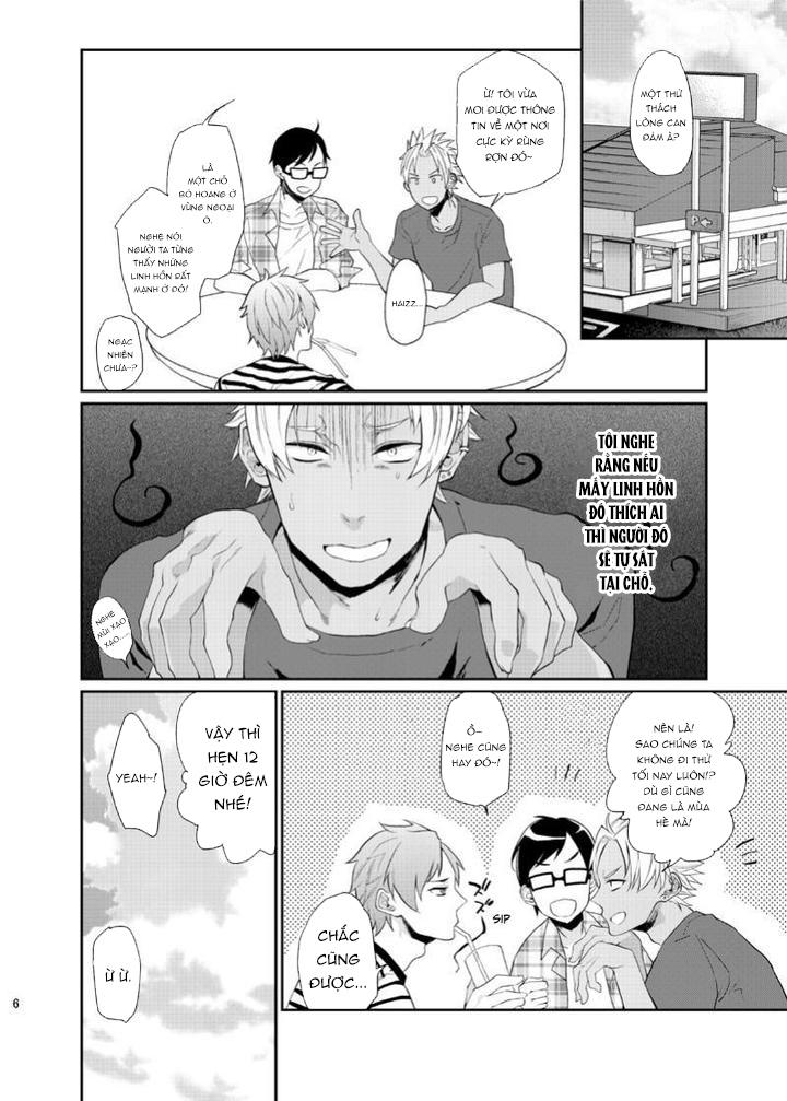 Tổng hợp oneshot Chapter 232 - Next Chapter 233