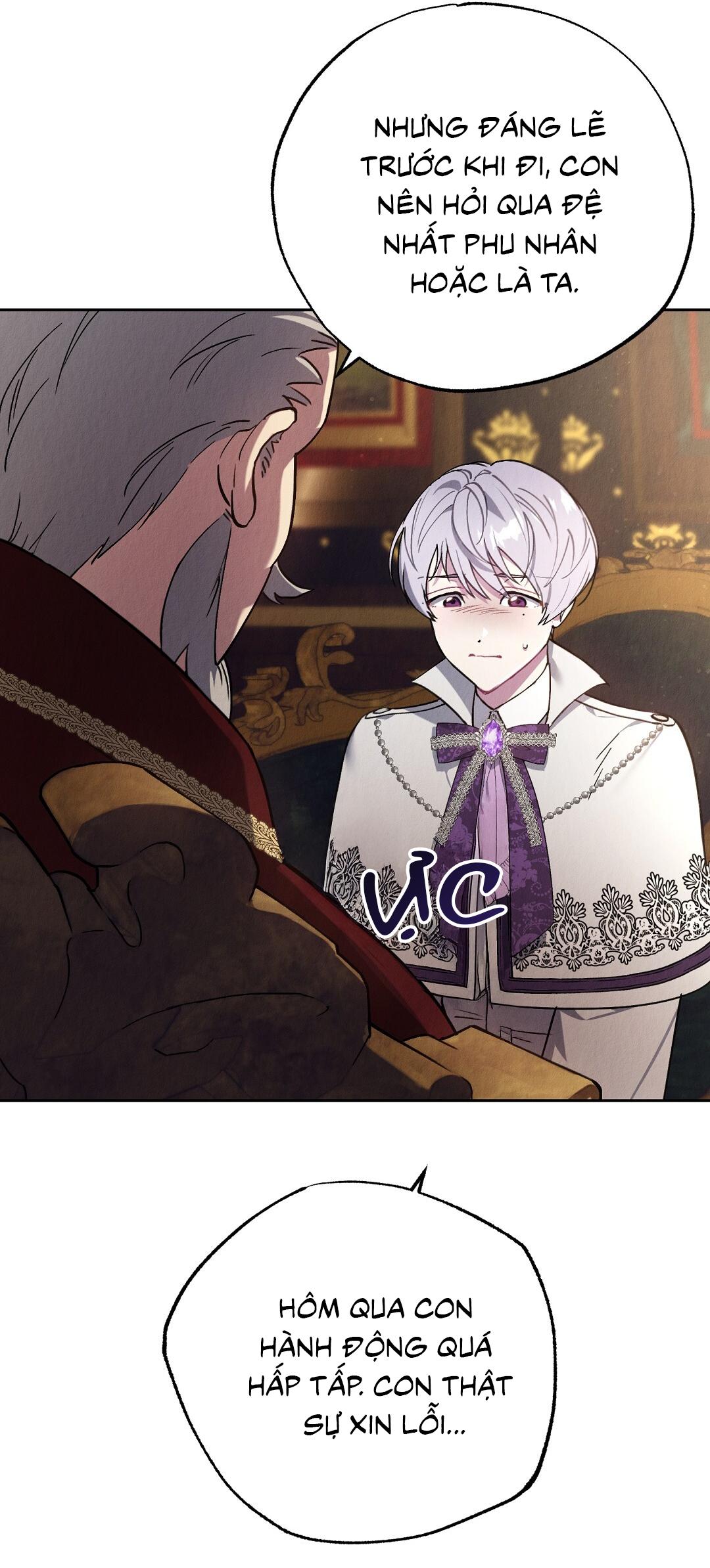Cách Để Vị Hoàng Tử Bị Bỏ Rơi Sống Lại Chapter 3 - Next 