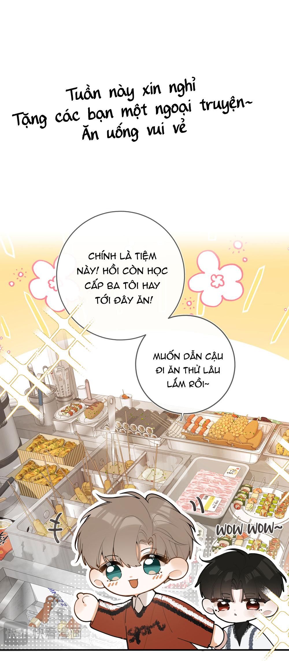 Mối Quan Hệ Tệ Hại Chapter 5.5 NT 1 - Next 