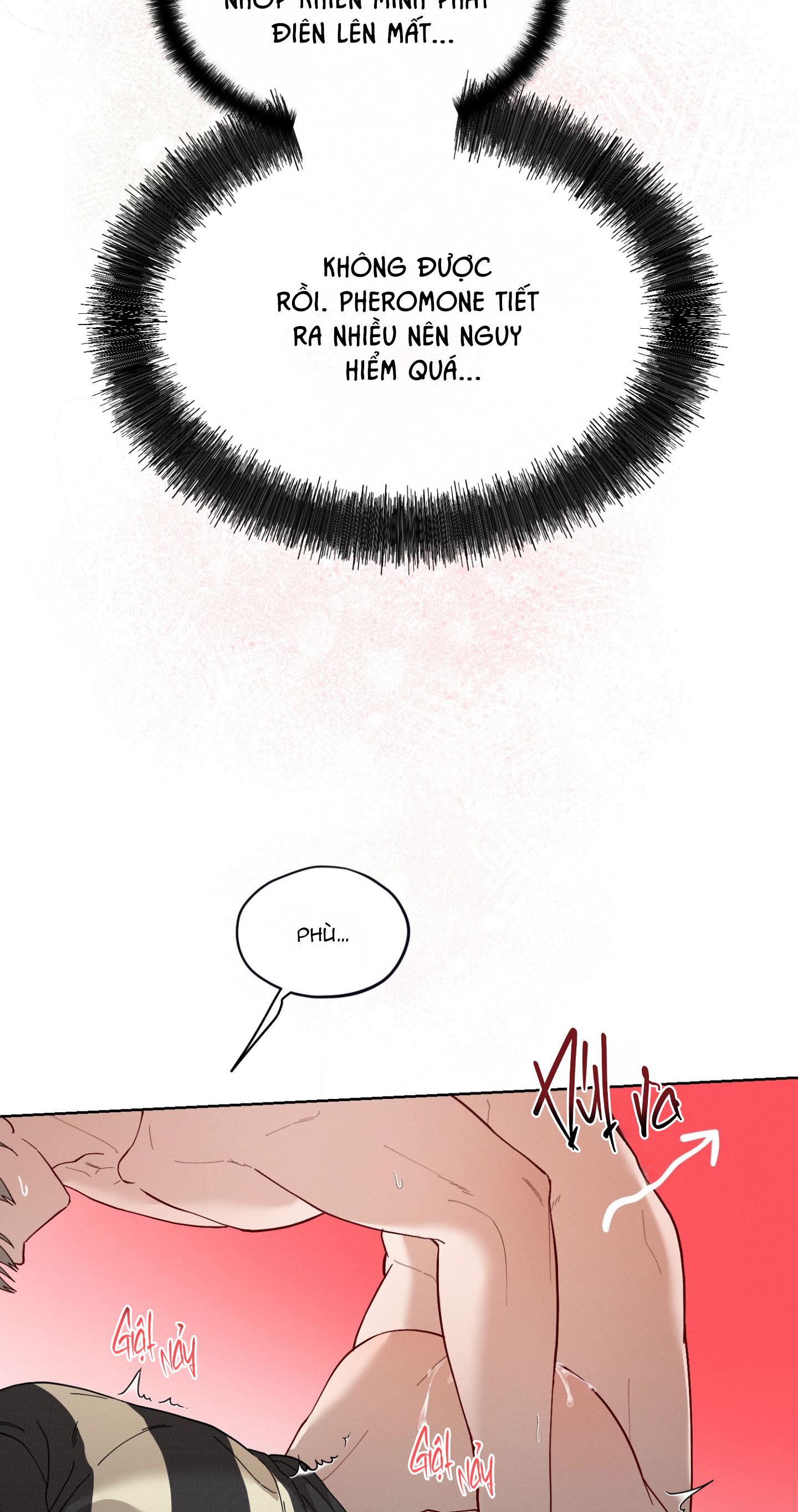 (ABO) CÁCH YÊU THƯƠNG CỤC CƯNG Chapter 6 - Next Chapter 7