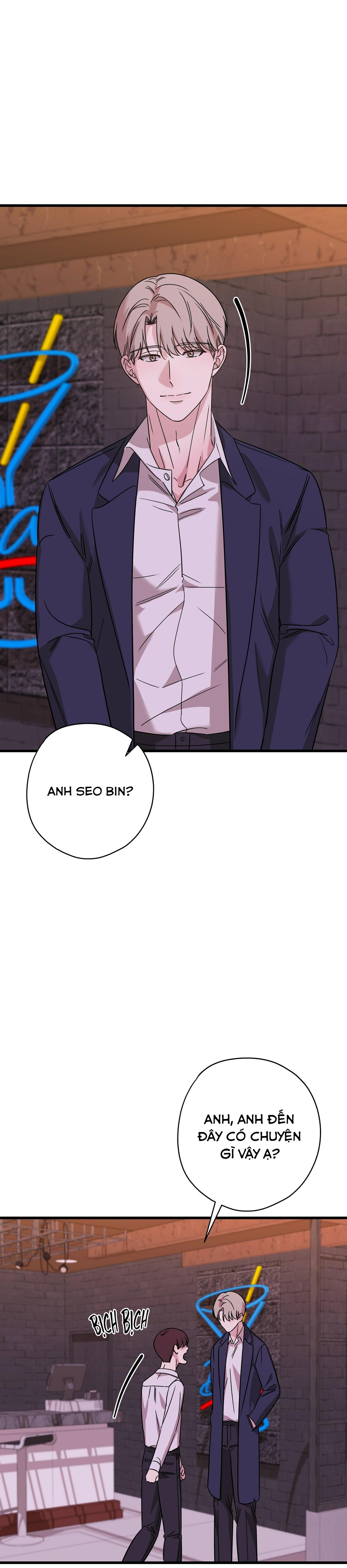 HỢP ĐỒNG KẸO Chapter 27 - Next 