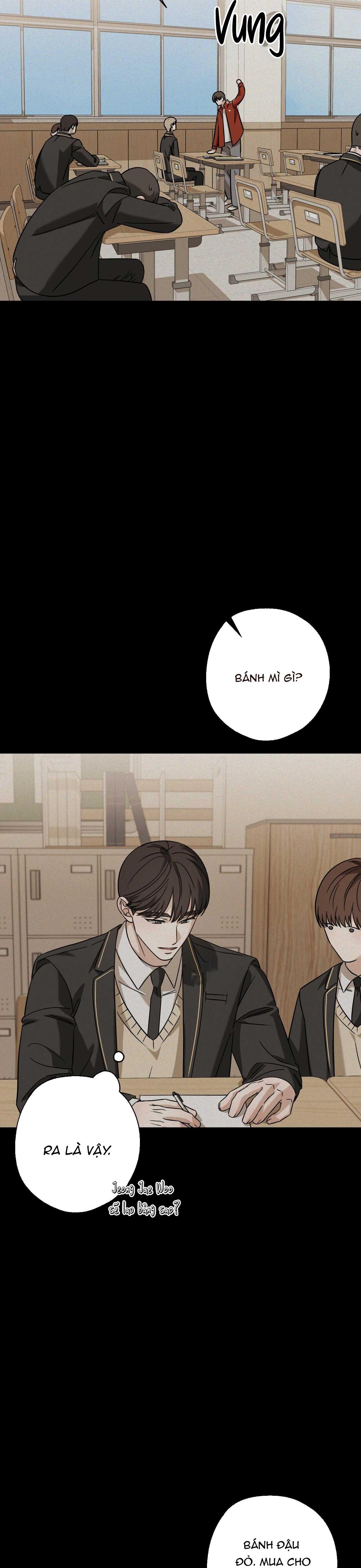 HỢP ĐỒNG KẸO NGỌT Chapter 38 - Next 