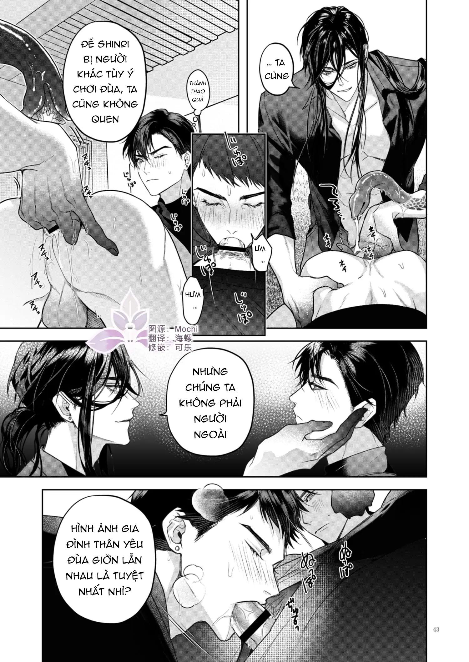 Tuyển tập truyện doujinshi Chapter 259.2 - Next 