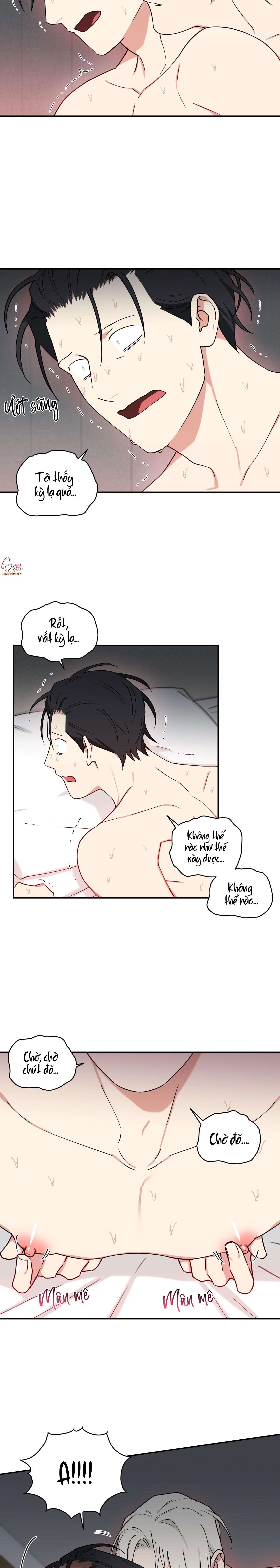 ÔNG CHÚ PHÉP THUẬT Chapter 10 - Next Chapter 11