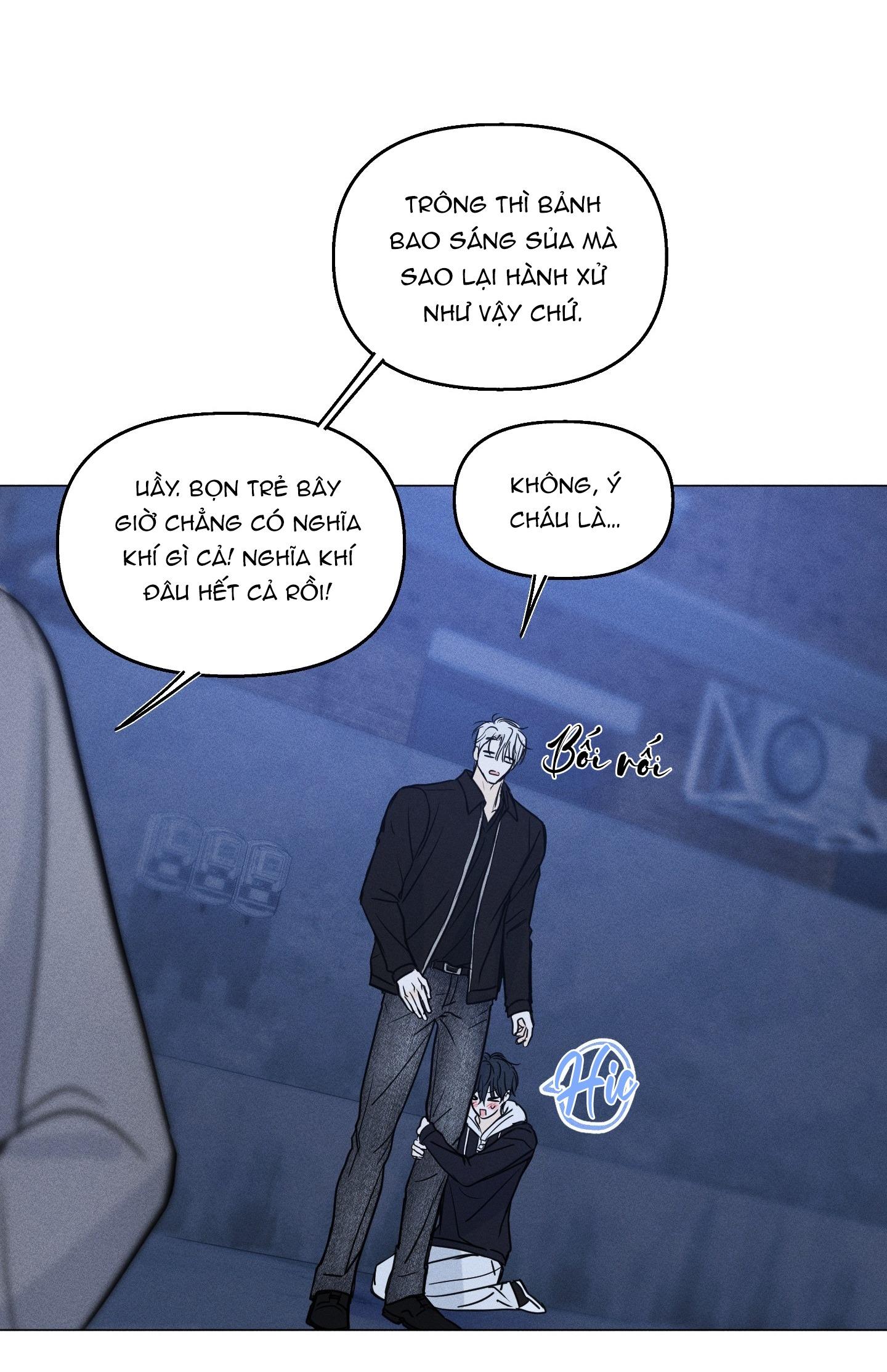 Xe tải tình yêu Chapter 6 - Next Chapter 7