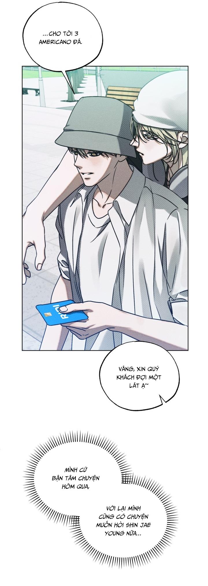 CƠ HỘI CHUỘC LỖI Chapter 19 - Next Chapter 20