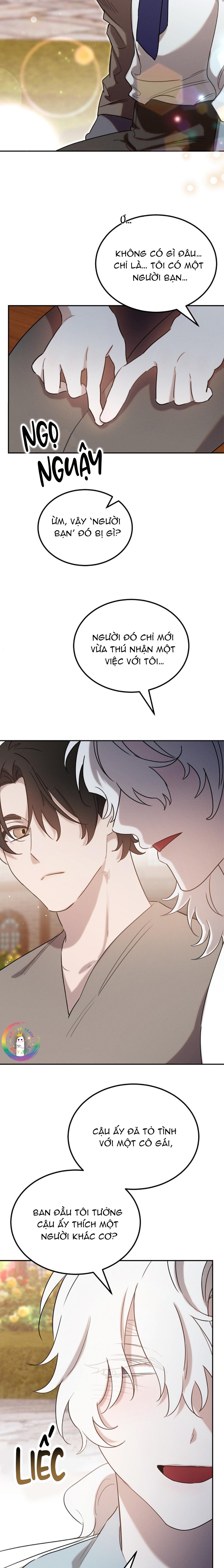 Này, Đừng Có Nhấn Cái Nút Đó! Chapter 54 - Next 