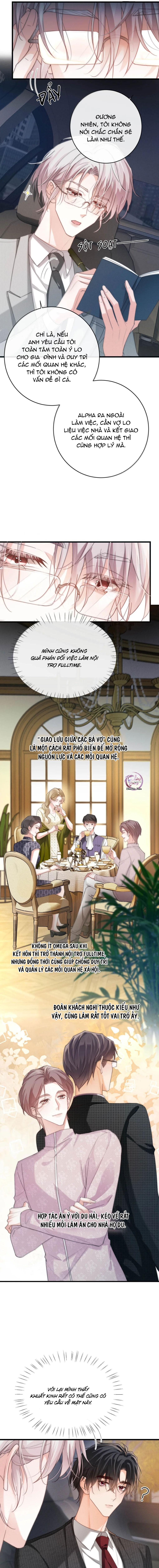 Pheromone Nồng Nàn Chapter 36 - Next Chapter 37