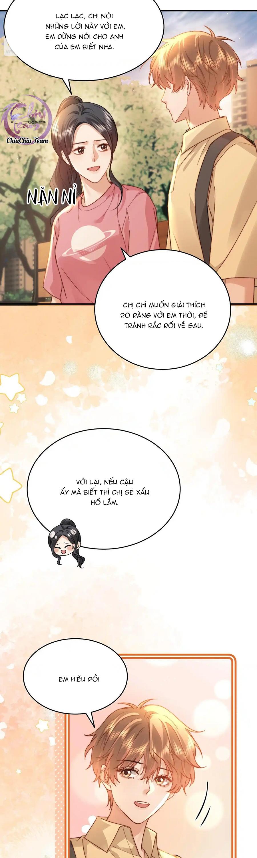 Chất Dị Ứng Đáng Yêu Chapter 115 - Next Chapter 116