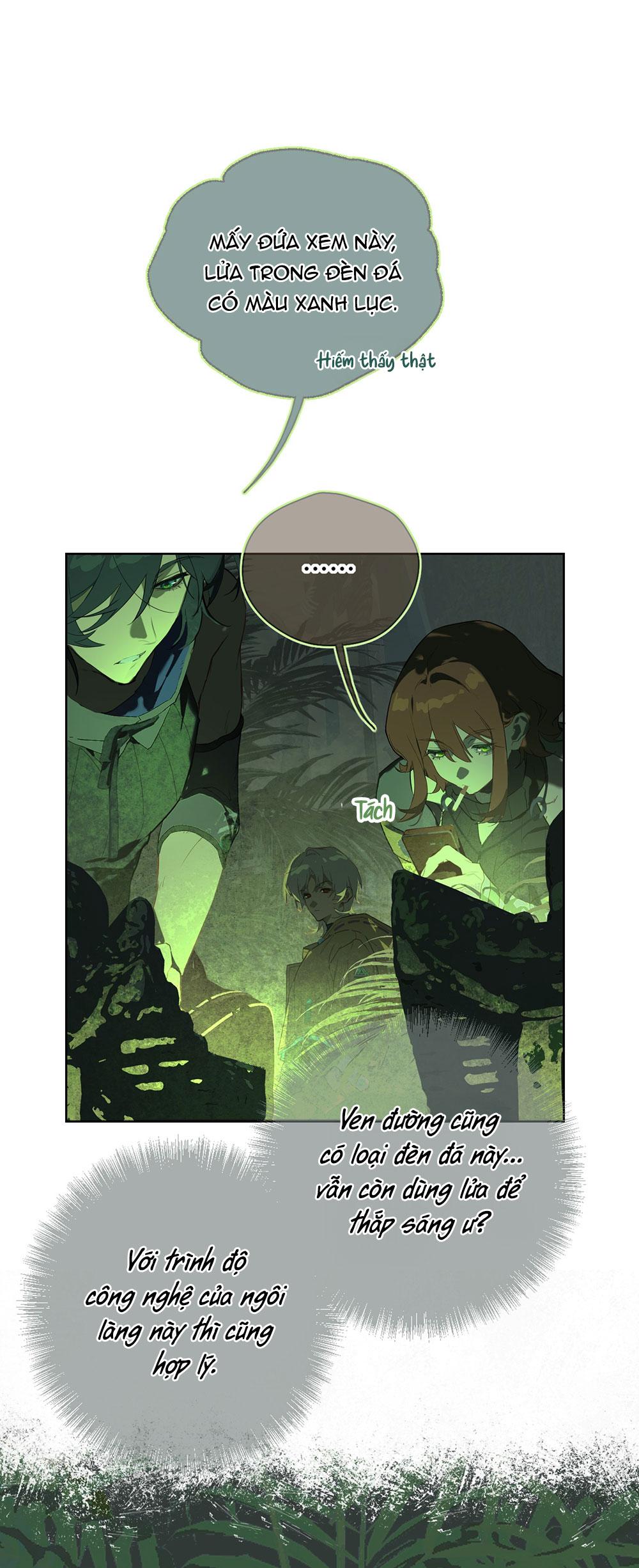 Oan Khuất Chapter 1 - Next 
