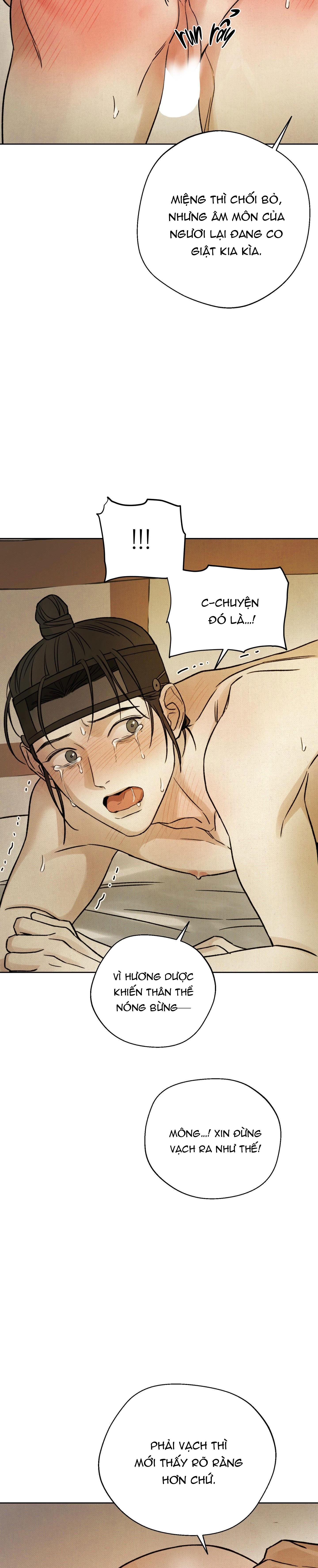 MONG RYONGJEON Chapter 47 - Next Chapter 48 18+