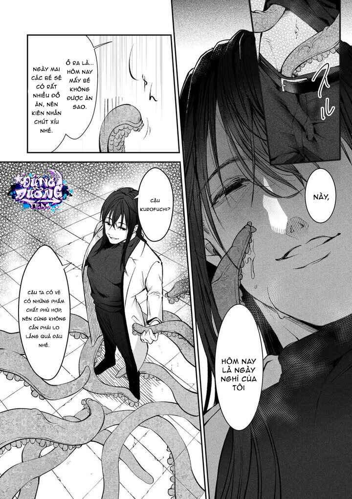ONESHORT BÁI THIẾN Chapter 11 19+ - Trang 2
