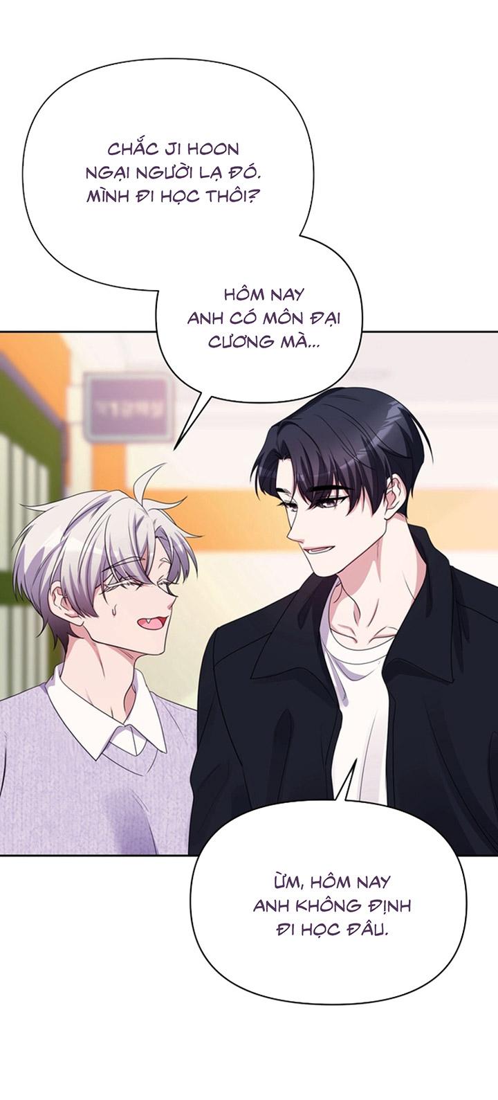 [DDT] TRỒNG KỲ Ở NÚI BAEKDU Chapter 6 19+ - Trang 2