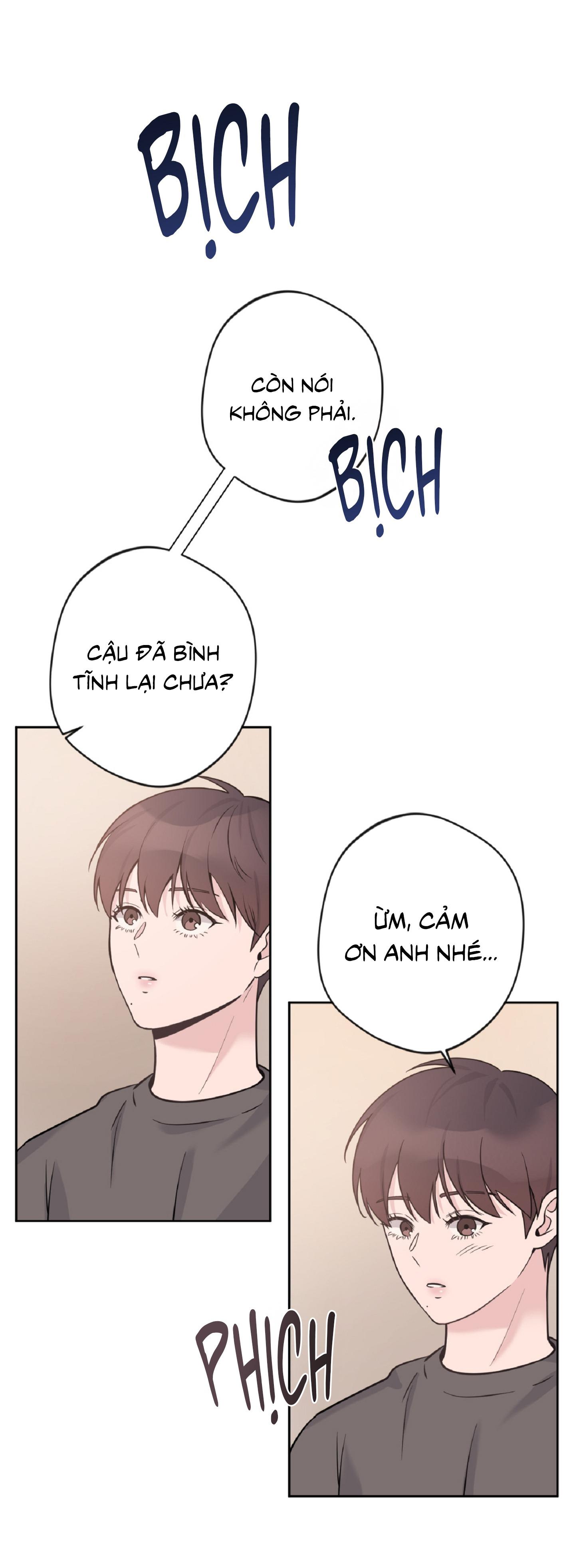 Angel kiss Chapter 11 - Next Chapter 12
