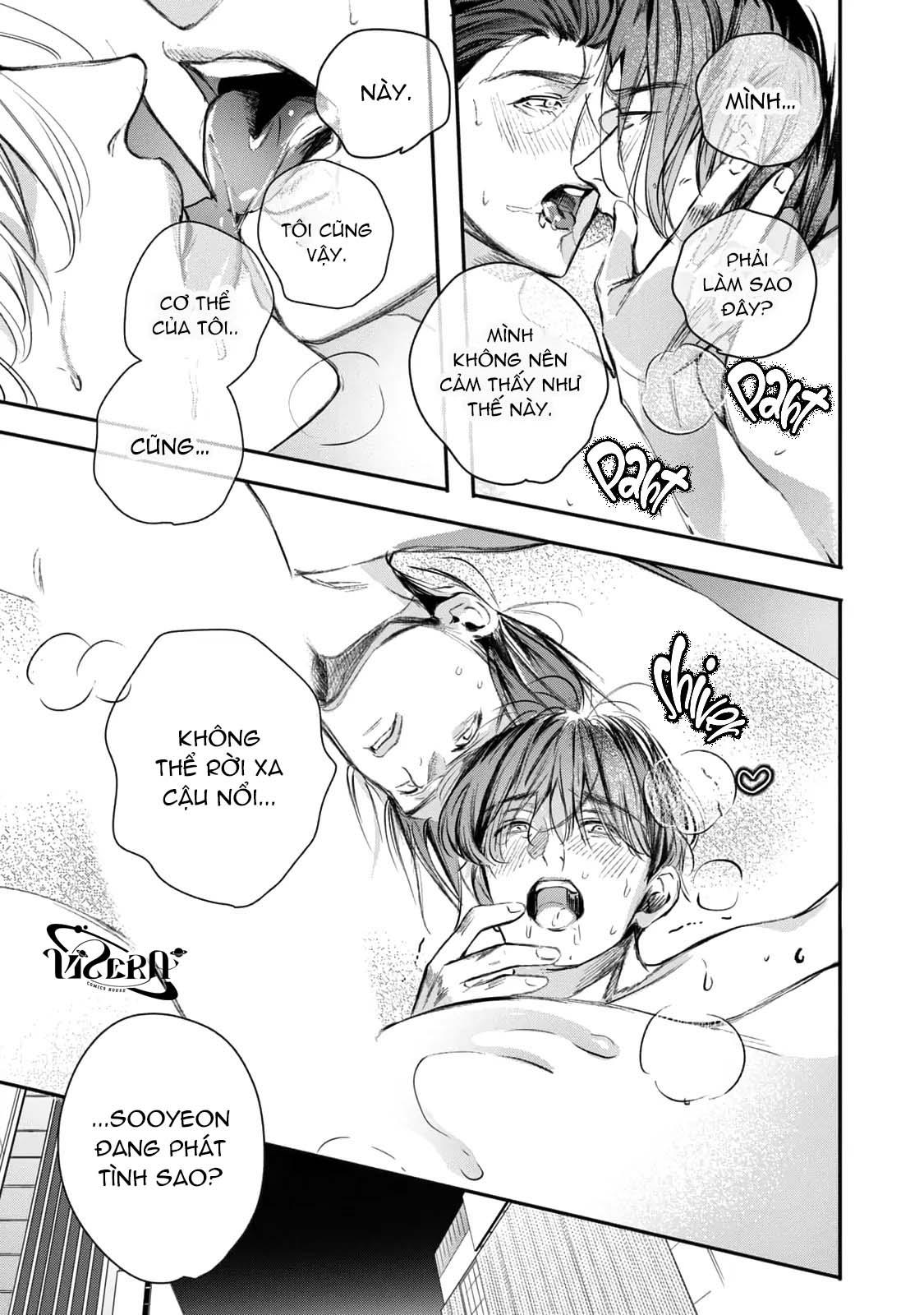 Duyên Số Không Hẹn Trước Chapter 4 - Trang 2