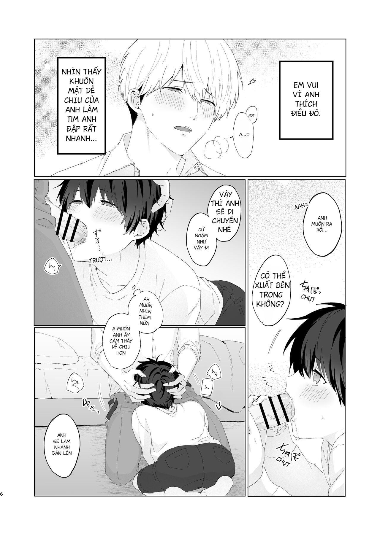 Oneshot hỏny Chapter 333.1 - Next Chapter 333.2