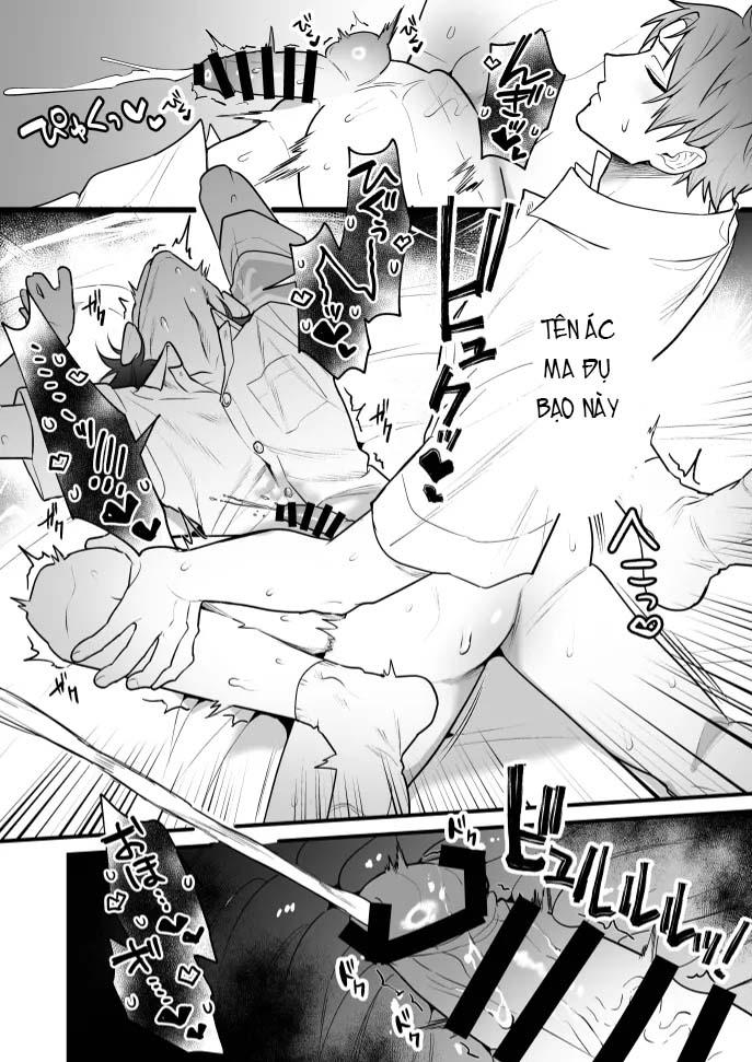 Oneshot ịch ịch Chapter 387 - Trang 2