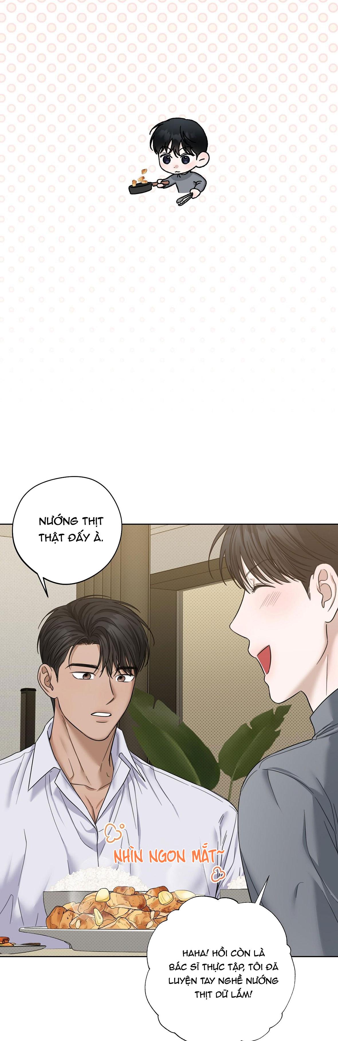 BẮT KỊP Chapter 35 - Next 