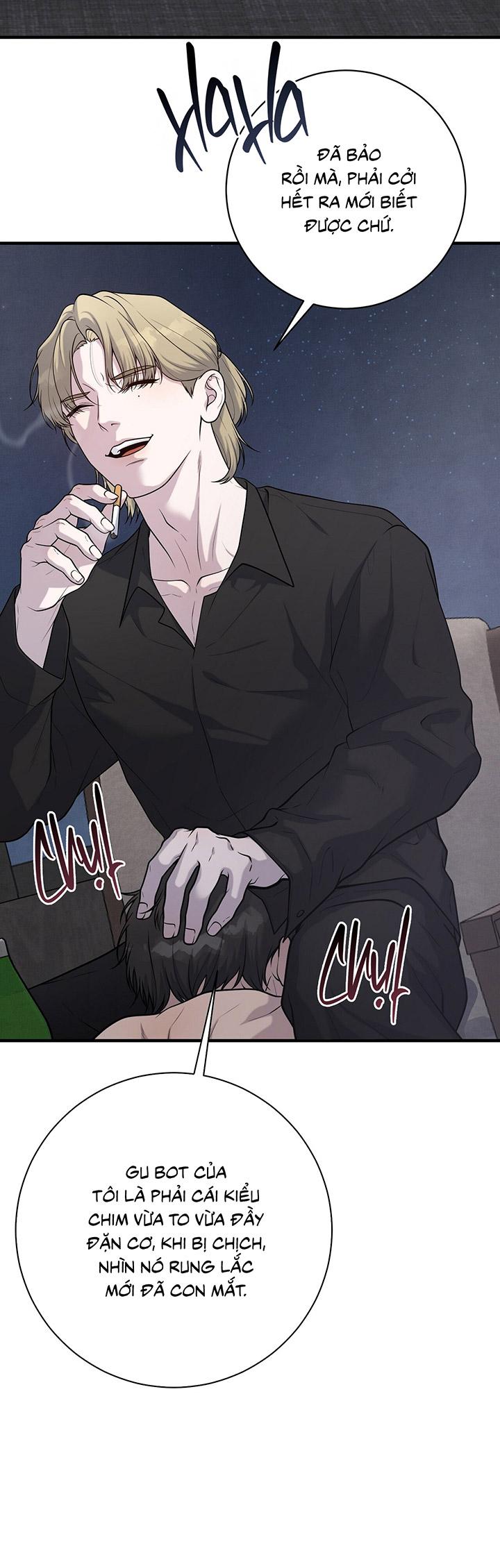 [DDT] HƯƠNG VỊ TÌNH THÂN Chapter 11 19+ - Trang 2
