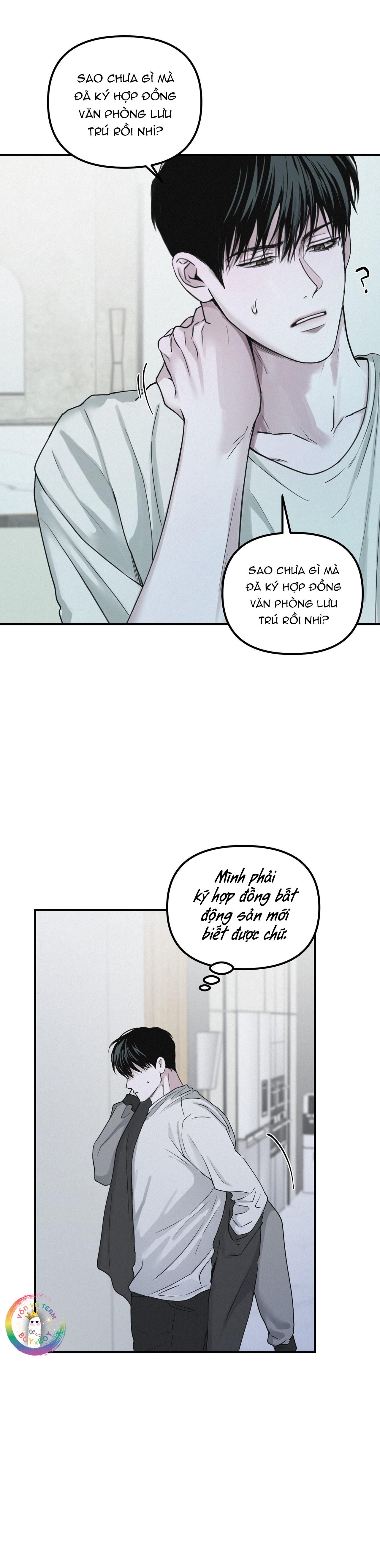 Hình Chiếu Chapter 43 - Next 