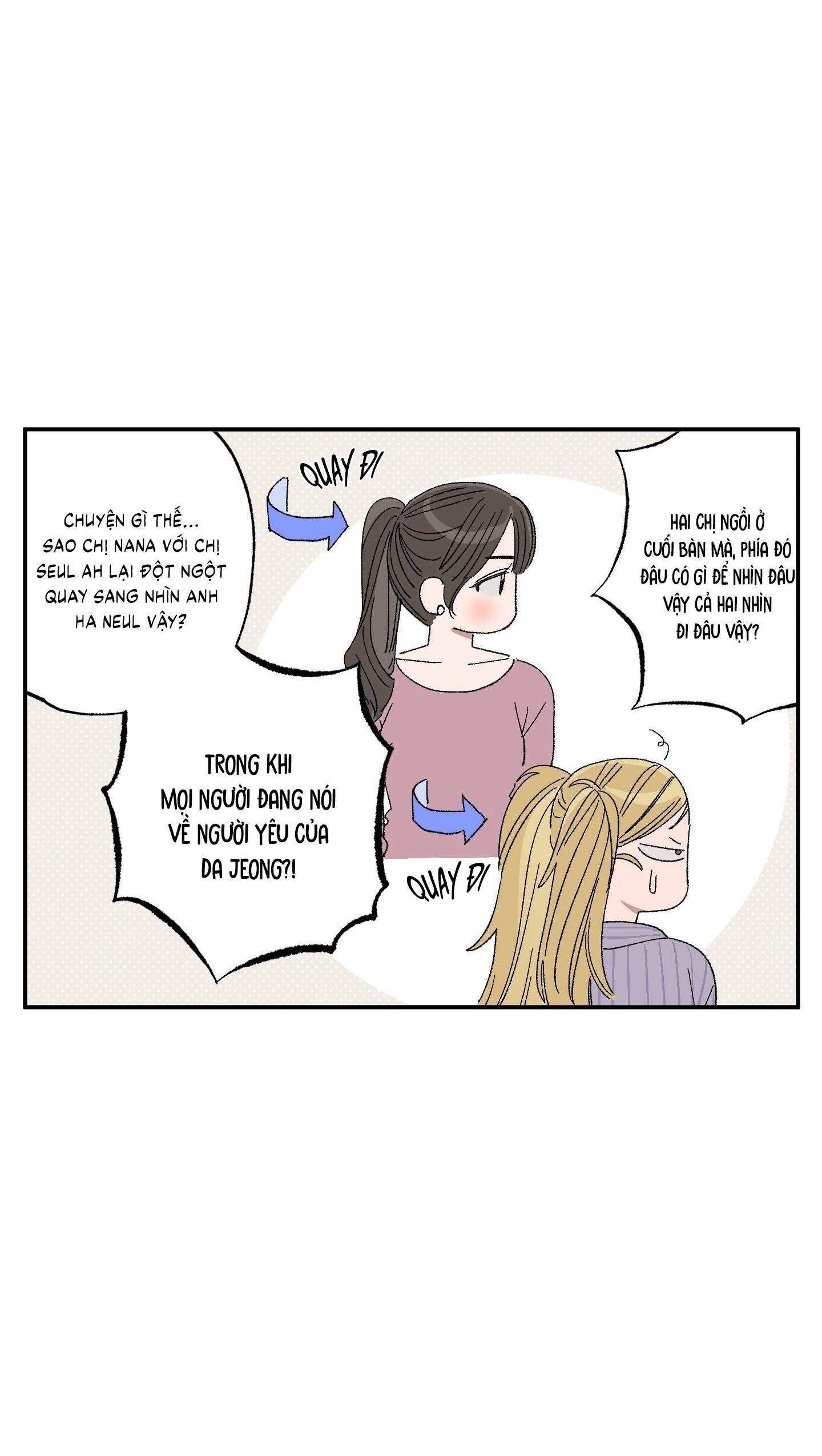 (CBunu) Điểm Hẹn Tình Đơn Phương Chapter 35 - Next Chapter 36