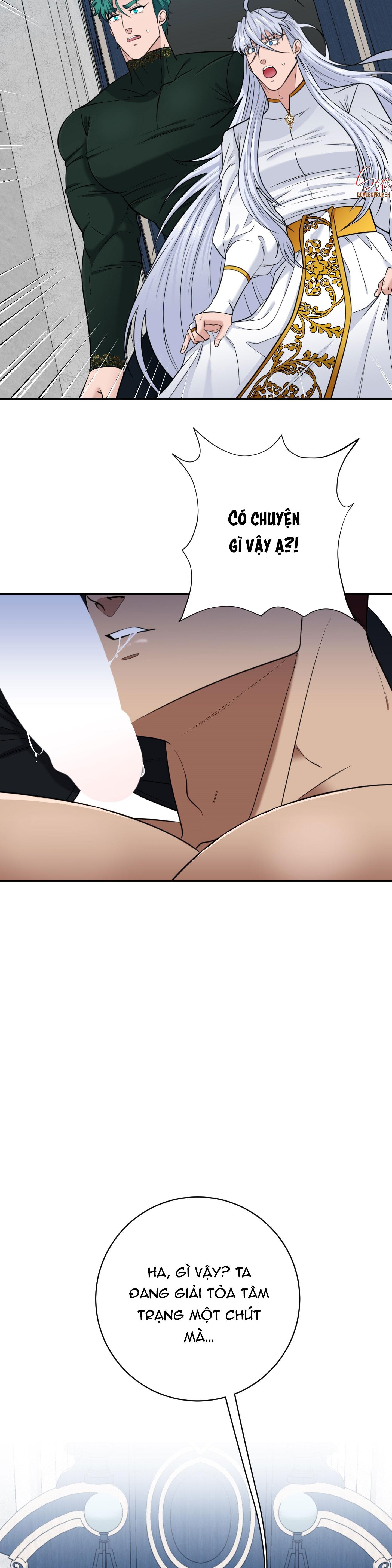 CÔNG TƯỚC MUỐN CÓ CON NỐI DÕI Chapter 50 END - Next 