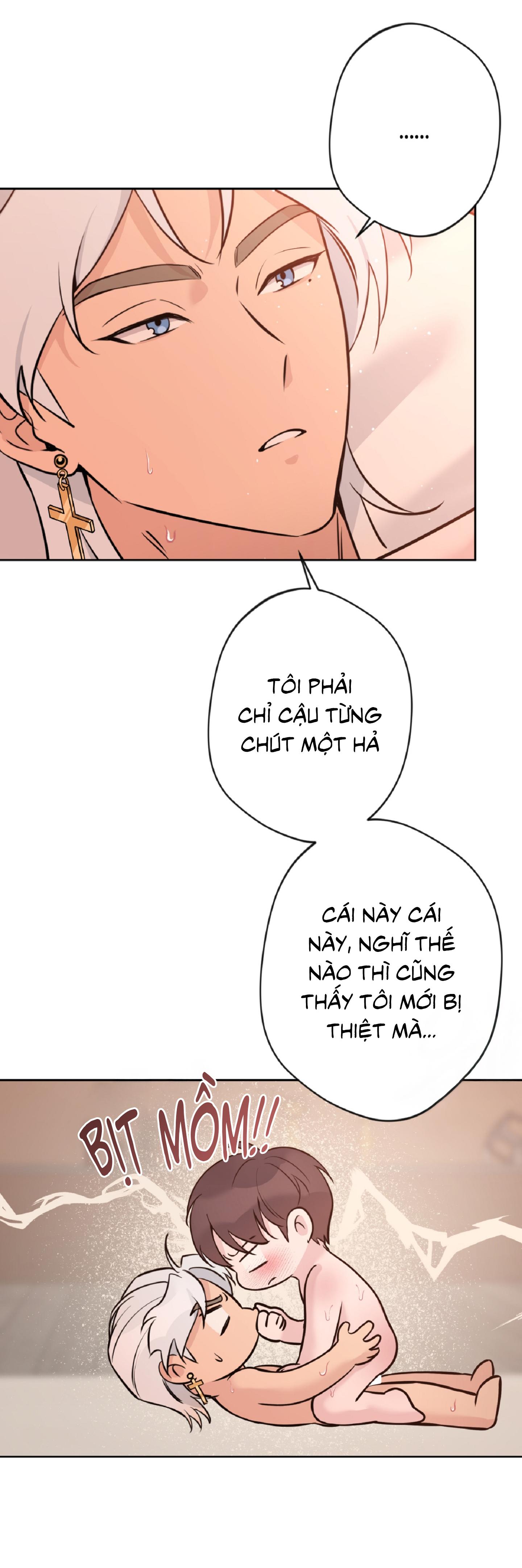 Angel kiss Chapter 13 - Next Chapter 14