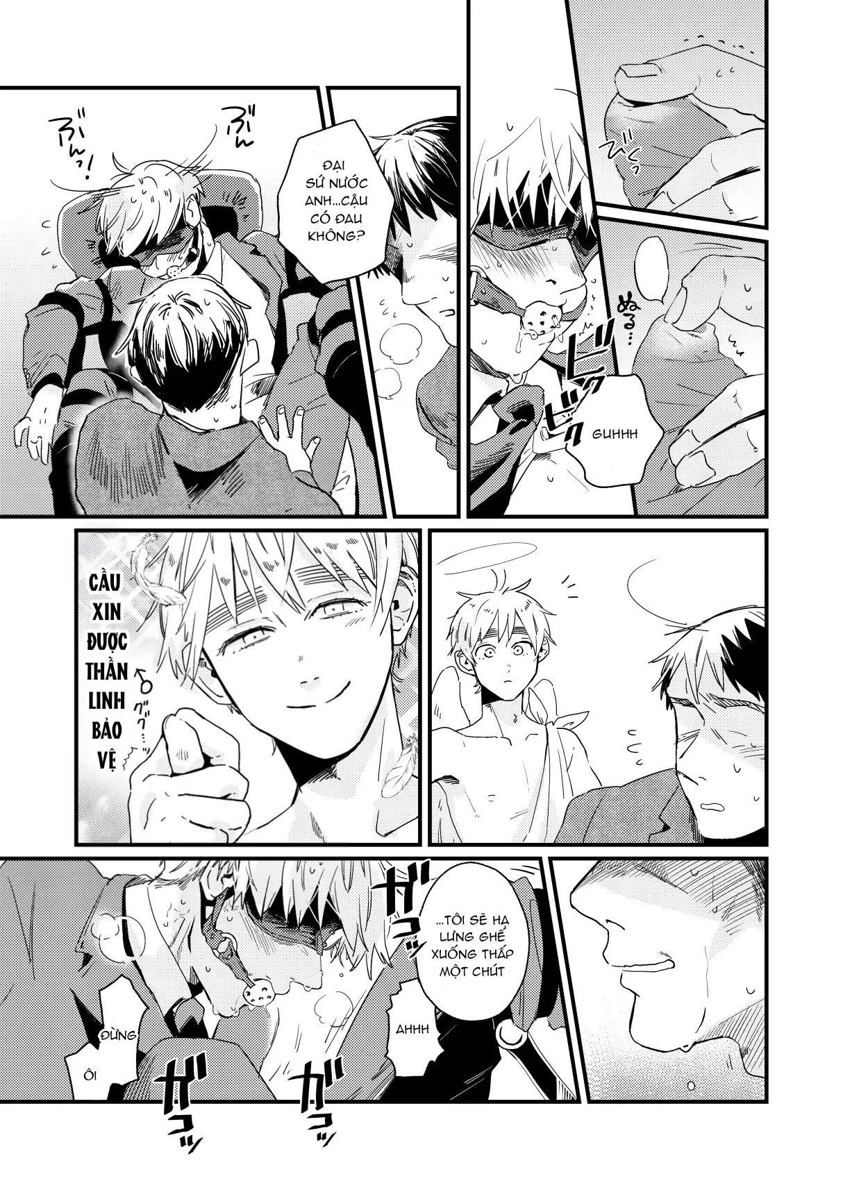 Oneshot hỏny Chapter 419 - Next Chapter 420