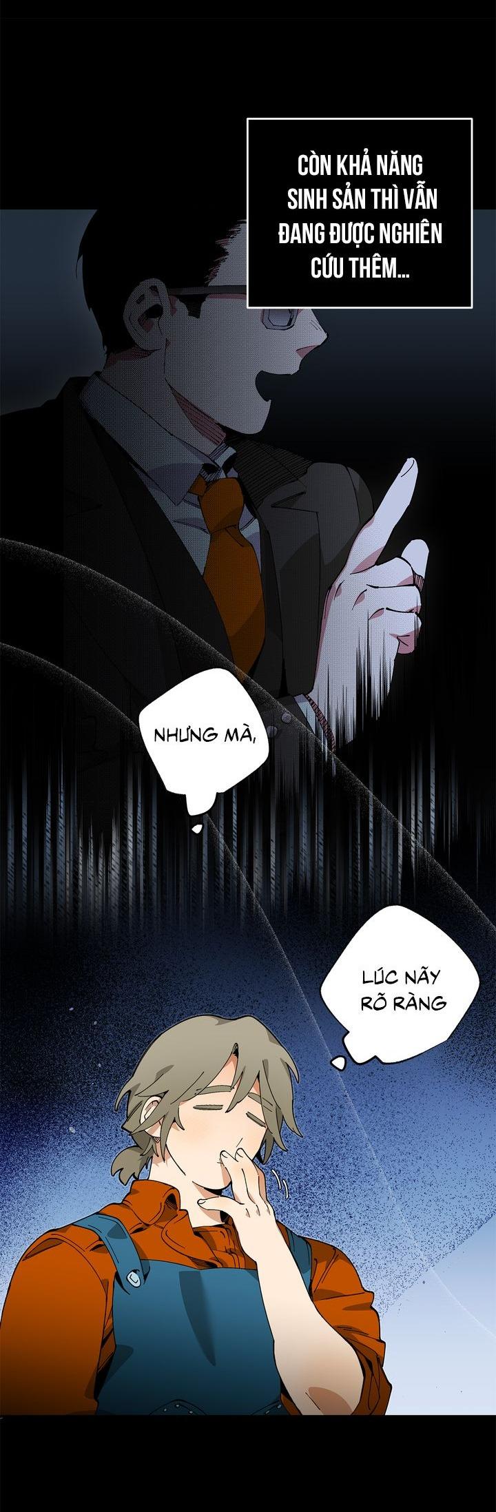 Mr.A's Farm Chapter 7 - Trang 2