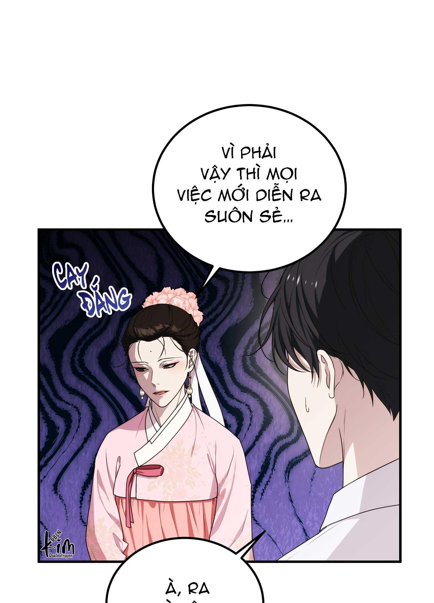 Hỗn Mộng Chapter 41 - Next 