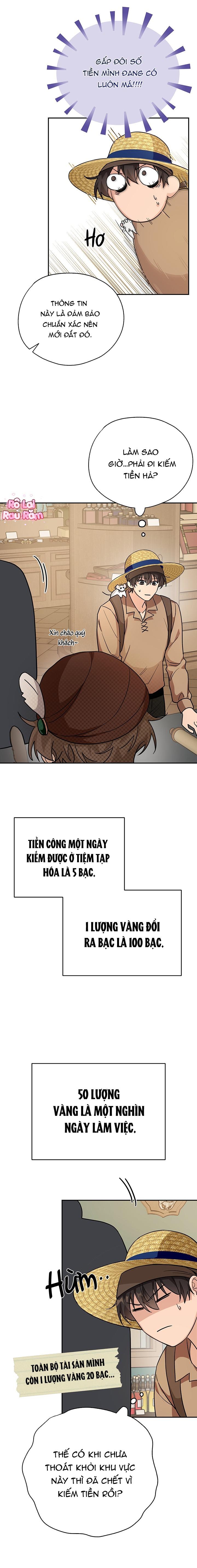 Thú cưng chuột của tôi là một thức tỉnh giả cấp S Chapter 4 - Next Chapter 5
