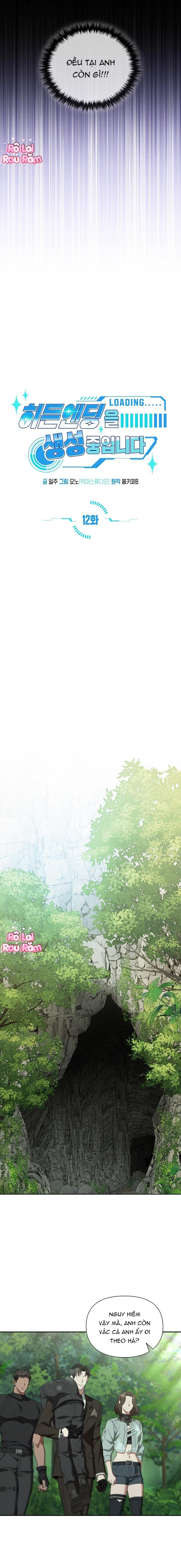 KHỞI TẠO KẾT ẨN Chapter 12 - Next 