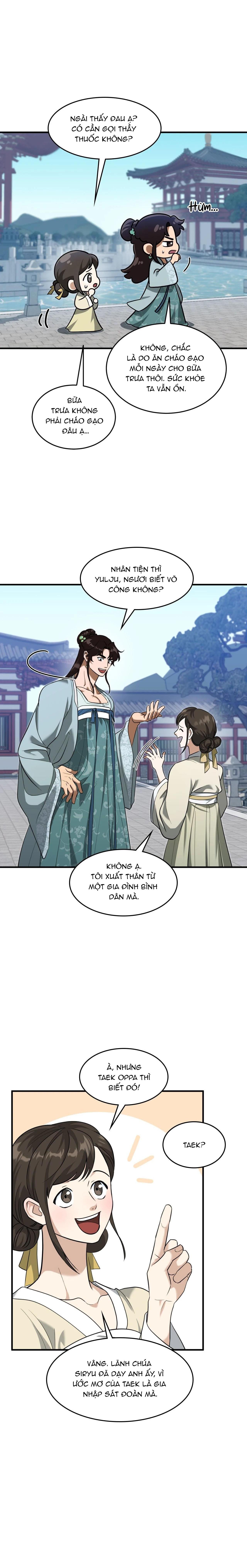 Người Tình Của Ác Quỷ Chapter 24 - Next 