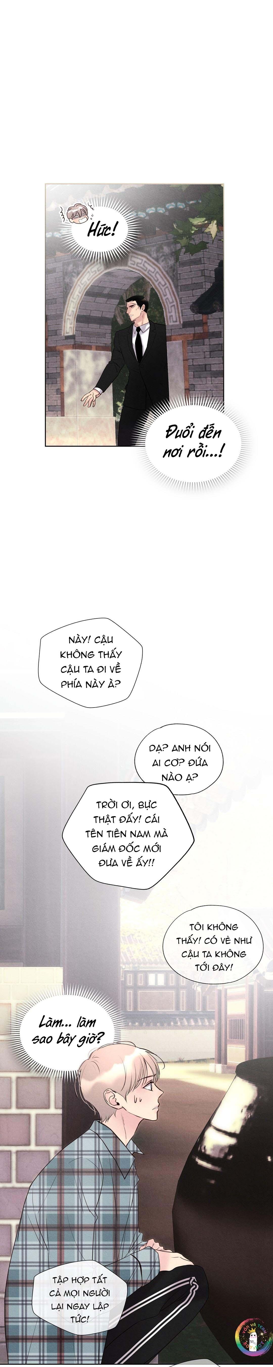 Ác Nhân Đàm Chapter 17 - Next 