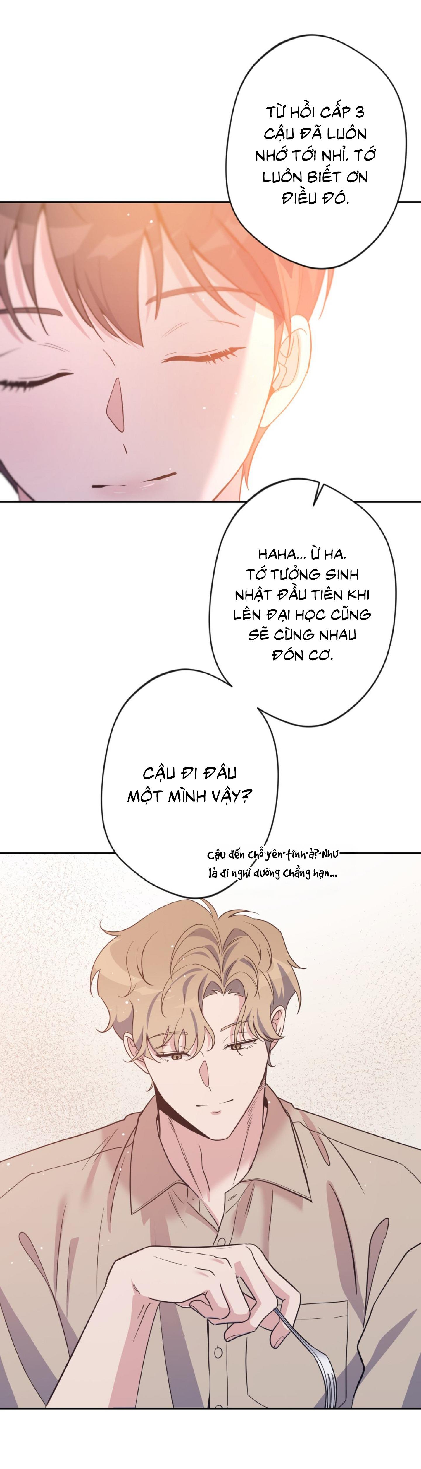 Angel kiss Chapter 29 - Next 
