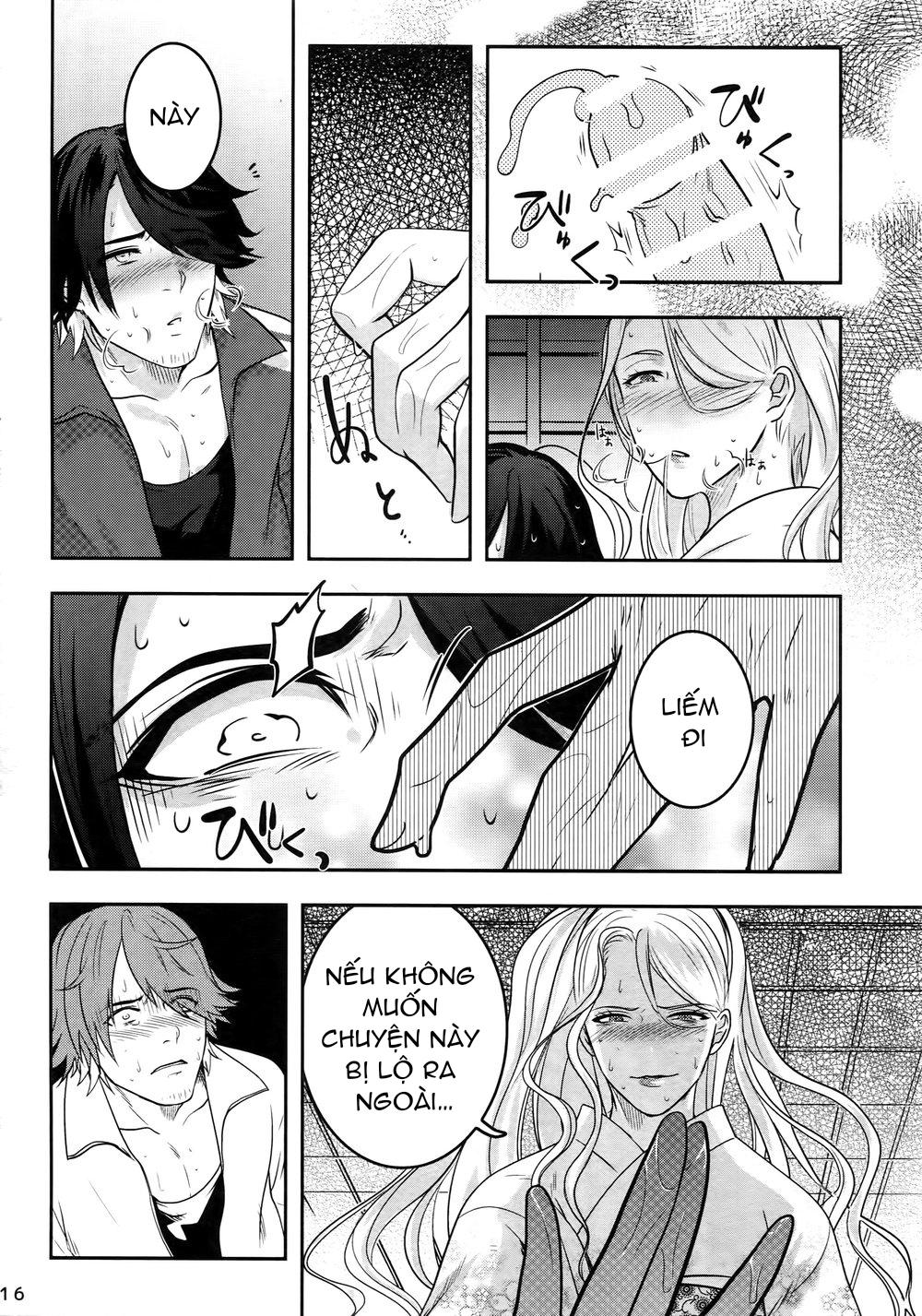 Tổng hợp oneshot Chapter 306 - Next 