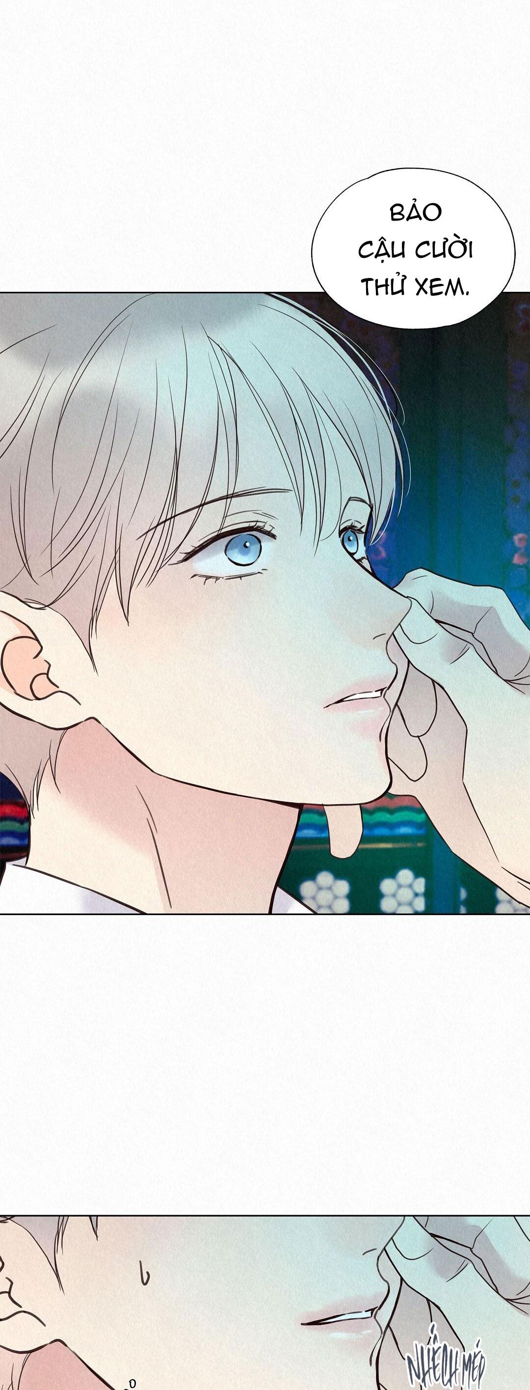 BẢN CHẤT TÀ ÁC Chapter 23 - Next Chapter 24