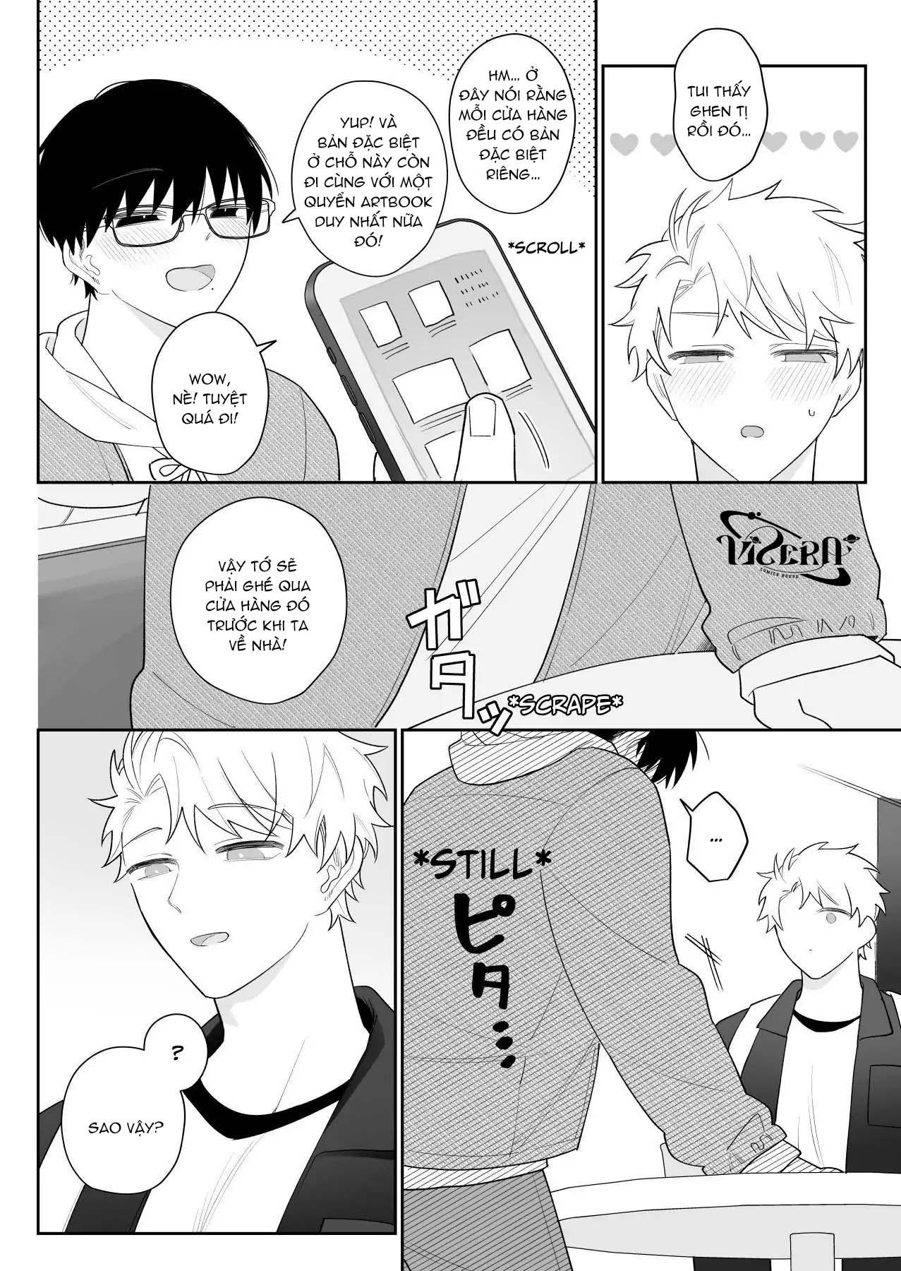 Tuyển tập truyện tác giả Shiwo Chapter 5.2 - Next Chapter 5.2