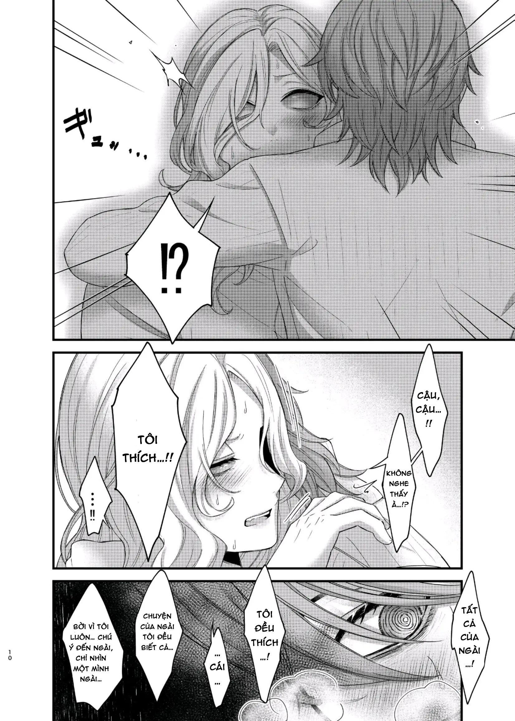 Doujinshi Tổng Hợp Chapter 323 - Next 