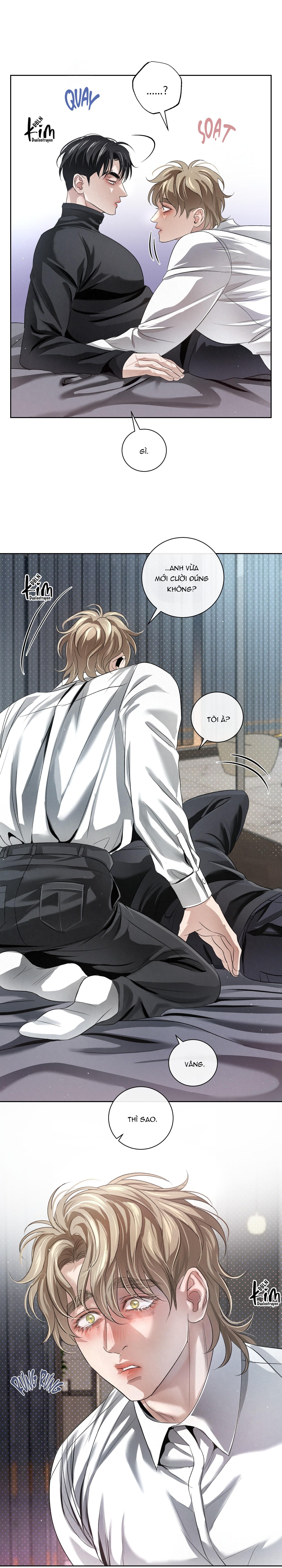 BLOOD GUIDE Chapter 48 - Next Chapter 49