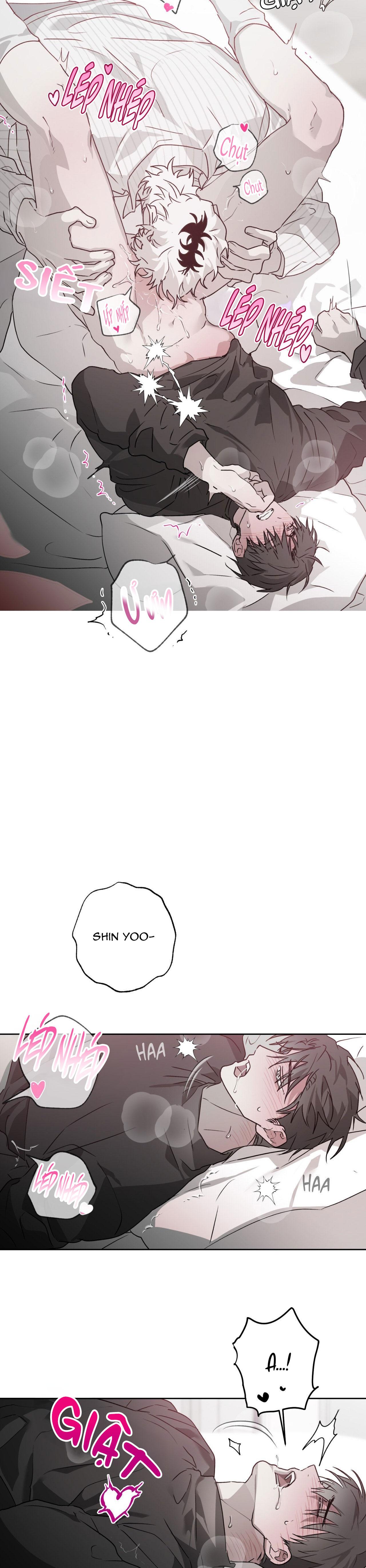 Hold Over You Chapter 34 - Trang 2