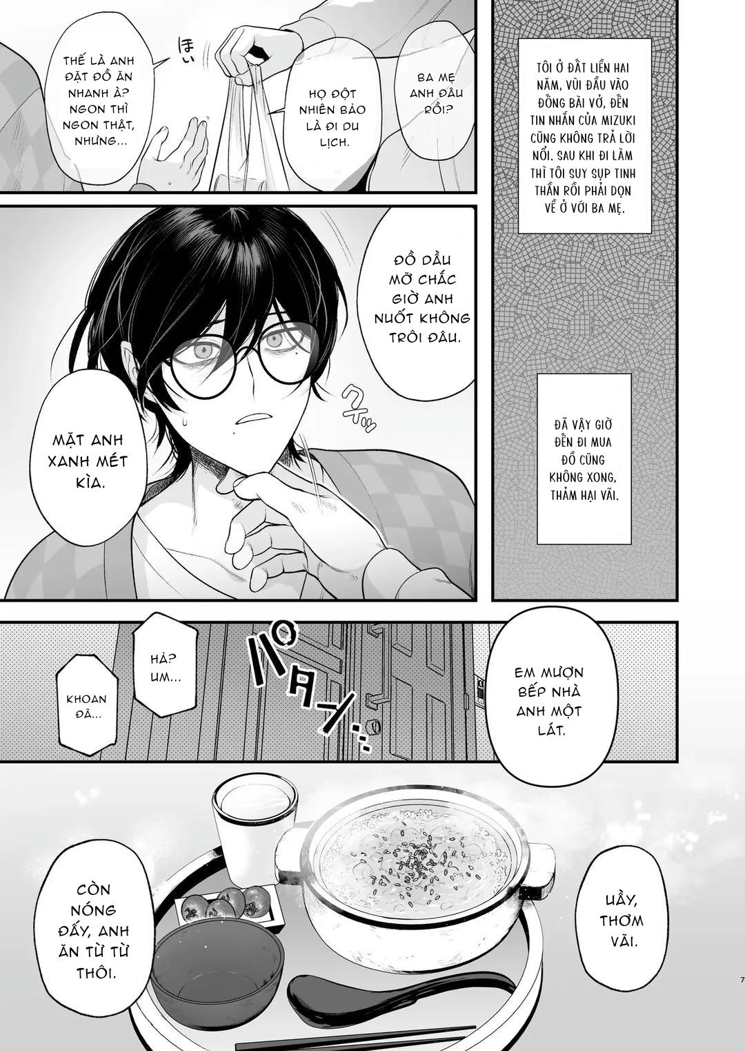 Tổng hợp boylove 18+ Chapter 387.1 - Trang 2